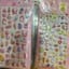 Sticker nổi 10k