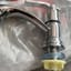 Vòi lavabo lạnh xi gặt