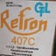 Gas 407 Refron 11.3