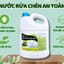 Nước rửa chén hương quế 3.8 lít