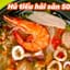 Hủ tiếu hải sản