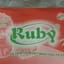 Ruby giấy 6 cuộn Cam