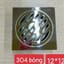 Phễu inox bóng 120x120#60