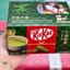 KẸO KITKAT UJI MATCHA NHẬT