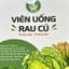 Detox rau củ