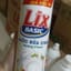 Lix rửa chén 750g chanh