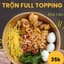 Bánh tráng trộn (fun topping)