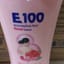 E100 sữa tắm (hồng)1,2kg