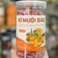 Mix xí muội đào hồng + đen