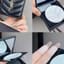 YSL - phấn phủ nén #Translu