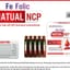 Fe folic natual ncp