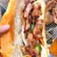 Bánh mì thịt nướng