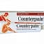 DẦU NÓNG - LẠNH COUNTERPAIN Đỏ