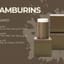 Tamburins _ nước hoa sáp #Chamo