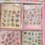 Sticker nổi vỉ 6k