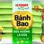 Bánh bao khônhg nhân