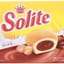 Bánh bông lan kem socola Solite hộp 276g 