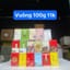 Hộp chè 100g  vàng lá