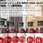 Giấm lựu Deasang Hàn Quốc