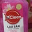 xcleen lau sàn 1l