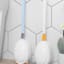 Cọ vịt toilet silicon ( lẻ - bộ )